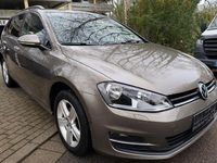 Gebraucht VW Golf VII 110 PS (80 kW) 2015 Grau Limousine