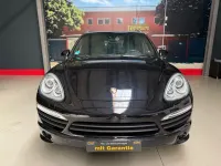 Gebraucht Porsche Cayenne 382 PS (280 kW) 2013 Schwarz SUV