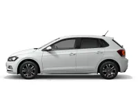 Gebraucht VW Polo United 110 PS (80 kW) 2021 Weiß Kleinwagen