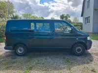 Gebraucht VW Transporter 131 PS (96 kW) 2008 Grün Van