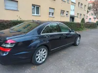 Gebraucht Mercedes S320 235 PS (172 kW) 2008 Blau Limousine