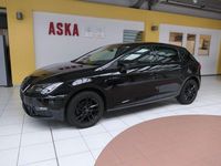 Gebraucht Seat Leon 116 PS (85 kW) 2019 Schwarz Limousine