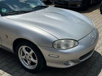 gebraucht Mazda MX5 1.9 16V Automatik - Hardtop - 89 tkm