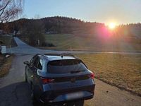 Gebraucht Cupra Leon 150 PS (110 kW) 2024 Blau Kombi