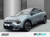 Gebraucht Citroën C4 PureTech 131 PS (96 kW) 2023 Blau Limousine