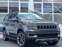 Gebraucht Jeep Wagoneer 397 PS (291 kW) 2022 Grau SUV