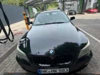 Gebraucht BMW 525 177 PS (130 kW) 2006 Schwarz Kombi