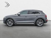 Gebraucht Audi SQ5 341 PS (250 kW) 2021 Grau (daytonagrau perleffekt) SUV