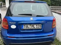 Gebraucht Suzuki SX4 99 PS (72 kW) 2010 SUV