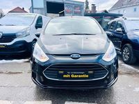 Gebraucht Ford B-MAX Titanium 101 PS (74 kW) 2014 Schwarz Van / Kleinbus