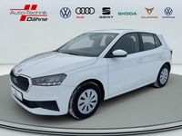 Gebraucht Skoda Fabia Ambition 65 PS (47 kW) 2022 Weiß Kleinwagen