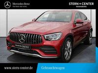 Gebraucht Mercedes GLC43 AMG AMG 390 PS (286 kW) 2019 Manufaktur lack manufaktur ... Coupé