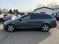 Gebraucht Skoda Octavia RS 243 PS (178 kW) 2017 Grau Kombi