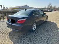 Gebraucht BMW 523 Advantage 190 PS (139 kW) 2008 Blau Limousine