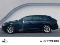 Gebraucht Audi A6 Basis 286 PS (210 kW) 2022 Blau Kombi