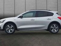 Second-hand Ford Focus Active 125 CP (91 kW) 2019 Argintiu Berlinǎ