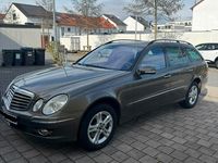 Gebraucht Mercedes E320 Avantgarde 224 PS (164 kW) 2007 Grau Limousine