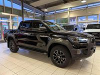 Neu Toyota HiLux 204 PS (150 kW) 2026 Tiefschwarz mica  218 Pickup