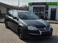 Gebraucht VW Golf V 105 PS (77 kW) 2008 Schwarz Kombi