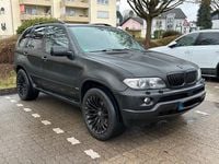 Gebraucht BMW X5 218 PS (160 kW) 2007 Schwarz SUV