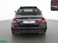 Gebraucht Mercedes E450 AMG 389 PS (286 kW) 2021 Schwarz Limousine