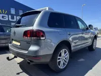 Gebraucht VW Touareg R 280 PS (205 kW) 2008 Silber/grau SUV