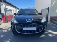 Gebraucht Peugeot 4007 Platinum 156 PS (114 kW) 2011 Lackierung schwarz perle SUV