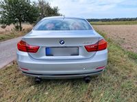 gebraucht BMW 435 i Sport Line HUD/HK/360°/M Perfomance