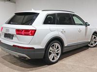 Gebraucht Audi Q7 S-Line 286 PS (210 kW) 2018 Weiß SUV