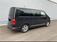 Gebraucht VW T6 150 PS (110 kW) 2016 Schwarz Van