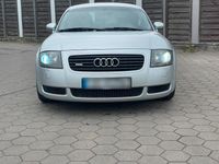Usata Audi TT 224 CV (164 kW) 1999 Argento Coupé