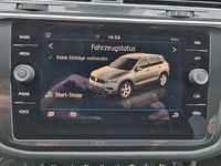 Gebraucht VW Tiguan 150 PS (110 kW) 2019 Silber SUV