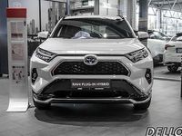 Neu Toyota RAV4 Hybrid 306 PS (225 kW) 2025 Weiß SUV