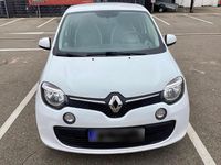 Gebraucht Renault Twingo Dynamique 90 PS (66 kW) 2015 Weiß Kleinwagen