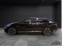 Gebraucht VW Arteon R-line 200 PS (147 kW) 2021 Deep black perleffekt (schwarz) Kombi
