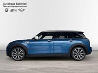 Gebraucht Mini Cooper S Clubman 178 PS (130 kW) 2021 Island blue Kombi