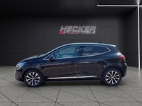 Gebraucht Renault Clio V Techno 140 PS (102 kW) 2022 Sternenschwarz Kleinwagen