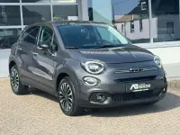 Gebraucht Fiat 500X Lounge 120 PS (88 kW) 2024 Grau SUV