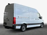 Gebraucht Mercedes Sprinter 170 PS (125 kW) 2023 Weiß Van