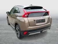Gebraucht Mitsubishi Eclipse Cross Top 148 PS (108 kW) 2020 Braun SUV