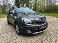 gebraucht Opel Mokka Edition Automatik 8-Fach Navi Rückfahrkam.