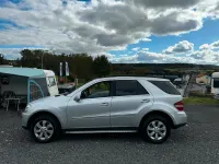 Gebraucht Mercedes ML320 225 PS (165 kW) 2007 Silber SUV