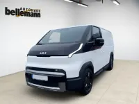 Ny Kia PV5 Plus 119 kW (163 HK) 2026 Hvid MPV