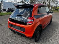 Gebraucht Renault Twingo 109 PS (80 kW) 2017 Orange Kleinwagen