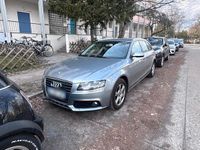 Gebraucht Audi A4 140 PS (102 kW) 2010 Silber Kombi