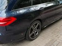 Gebraucht Mercedes C43 AMG AMG 367 PS (269 kW) 2016 Blau Kombi