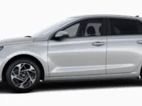 Neu Hyundai i30 150 PS (110 kW) 2026 Weiß Limousine