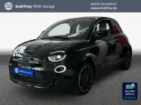 Gebraucht Fiat 500e La Prima 86 kW (118 PS) 2026 Schwarz Limousine