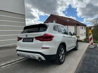 gebraucht BMW X3 xDrive 20d xLine*LED*AHK*Sportsitze*SHZ*