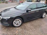 Second-hand Skoda Octavia Style 110 CP (80 kW) 2021 Negru Break